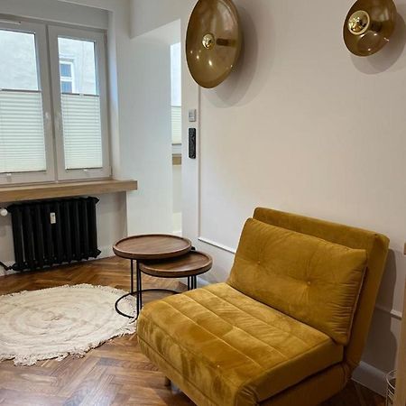 Apartament Augustianska คราคูฟ ภายนอก รูปภาพ