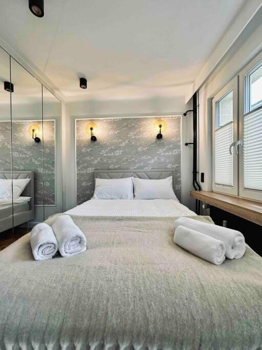 Apartament Augustianska คราคูฟ ภายนอก รูปภาพ