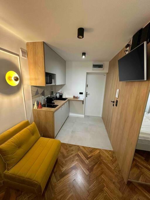 Apartament Augustianska คราคูฟ ภายนอก รูปภาพ