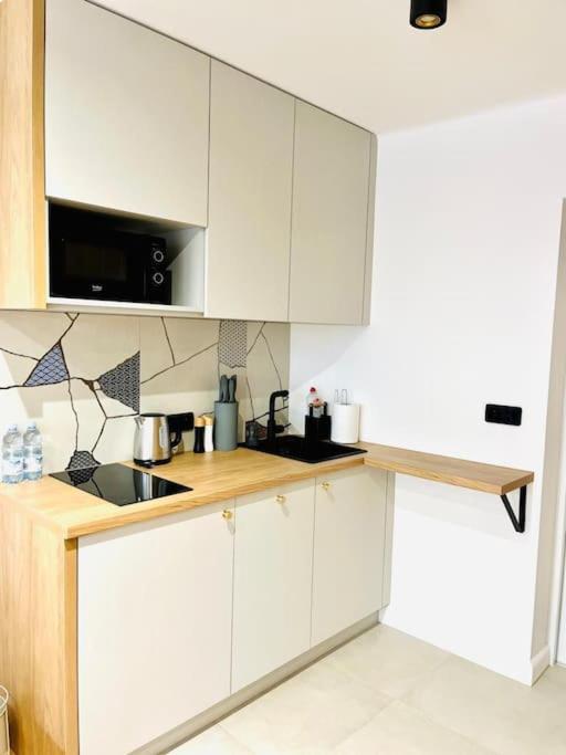 Apartament Augustianska คราคูฟ ภายนอก รูปภาพ
