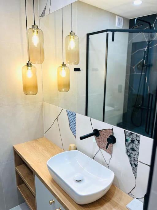 Apartament Augustianska คราคูฟ ภายนอก รูปภาพ